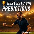best bet asia prediction